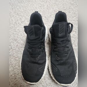 Adidas Alphabounce Womens Sneaker Size 7 1/2 With Continental Sole